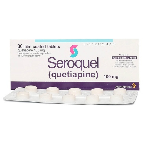 Acquista Seroquel online in Italia in modo semplice e sicuro